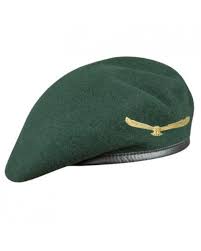 Buy Silak Unisex European Woolen Beret Cap Style Rajputana Army Cap Classic French Hat Woolen Beret Cap Che Guevara Cap With Eag French Hat Berets Cap Cap