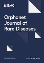 Limit my search to r/karolina. Orphanet Journal Of Rare Diseases 1 2018 Springermedizin De