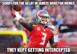 Find and save jameis winston memes | to be raped. Sorry For The Delay In Jameis Winston Memes They Kept Getting Intercepted Nfcsouthmemewar
