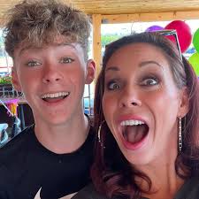 We started out with a cross country meet and he shaved off 27 seconds for a  new PR! We had a wonderful weekend with the family in Hot Springs! My first  niece