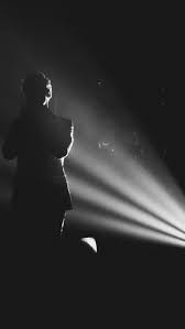 Black And White Harry Styles Silhouette Harry Styles Lockscreen Wallpaper Fondo De Pantalla Live On Tour Boston Ma September 30th 2017 Harry Styles Human Silhouette Silhouette