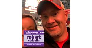 Robert Stricklin, Get Your Rear in Gear