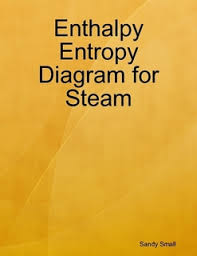 Enthalpy Entropy Diagram For Steam By Sandy Small Ebook Lulu