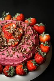 Restaurant menu, map for lisa's bon appetit located in 90505, torrance ca, 3511 pacific coast hwy. Vegan Strawberry Buttercream Frosting No Oil The Vegan 8