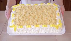 Torta Mimosa Ricetta Speciale Fatto In Casa Da Benedetta Ricette Dolci Dolci Ricette