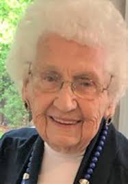 Sarah Virginia (Ginny) Kline Obituary