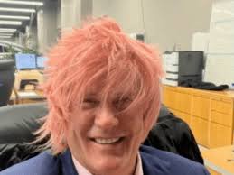 GM Douglas Wells for Raises Over $15,000 for Susan G. Komen