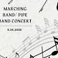 College of Wooster Scot Marching Band Concert