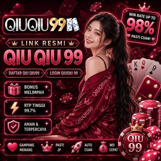 QIUQIU99 Banner