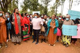 More news for by election in kiambaa » Acid Test For Uhuru As Kiambaa Mp By Election Draws Near