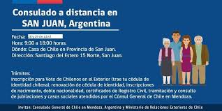 Tras la habilitación, se podrá volver a realizar partidos de entrenamiento o recreación repercusiones. Recordamos Que El Consulado De Chile En Mendoza Esta Atendiendo En San Juan Region Binacional