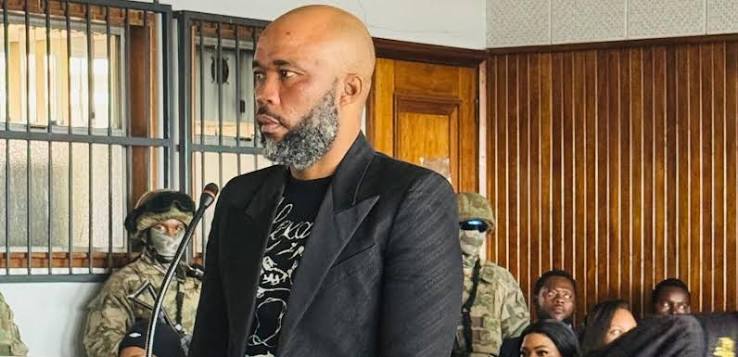 Vusimuzi 'Cat' Matlala sends lawyer packing after spending weekend in jail - Sunday World