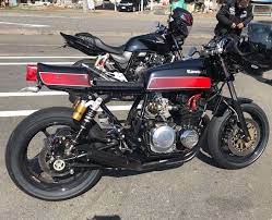 昨日 ツーリングで大変格好いい z400fx と出逢いました 思わず オーナーさんに声を掛けちゃいました 気さくにお話ができ楽しかったです カスタムに妥協なし z630 fcr33 ウェブカム ウオタニ kawasaki bikes super bikes kawasaki motorcycles