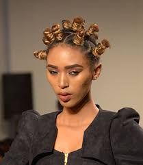 Bantu knots and bantu knot outs are one of those styles that you hear about a lot and are meaning to try, but aren't quite sure if it's worth the effort. Bantu Knots Not Just For Bad Hair Days