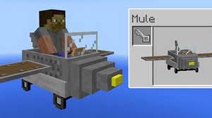 Vanilla raytraced add pbr* resources to minecraft.it provides reflections, roughness, emissive light to your world if you dislike the vanilla minecraft cow and mooshroom model/texture as much as i do, you might enjoy my resource pack! Vanilla Vehicles Mod Addon For Minecraft Pe For Android Apk Download