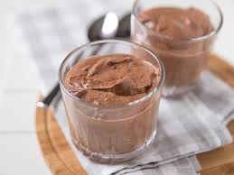 Mousse Chocolat Et Speculoos Au Thermomix Recette Mousse Au Nutella Recette Mousse Au Chocolat Moins De 100 Calories