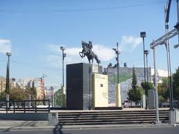 He gave up the viceroyalty of the 'río de la plata' at an early age to pursue studies in malaga, spain. Jose De San Martin Picture Of Monumento A Jose De San Martin Mexico City Tripadvisor