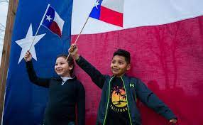 They are one of the most durable on the market and are available in either polyester or nylon. Texas V The Chilean National Flag Maiden Names And More From Curious Texas This Week