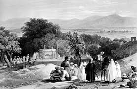 Anglo-Afghan War 1838-1842. Shah Shujah ...
