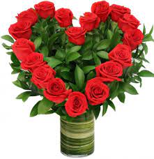 See more ideas about flowers, heart shapes, flower arrangements. Heart Shape Rose Arrangement In Potomac Md Ariel Potomac Florist And Gift Baskets