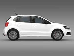 Volkswagen Polo Bluegt 5d 2009 2013 Volkswagen Polo Volkswagen Hatchback