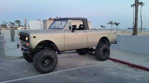 The more efficient tires will generally be more expensive. Let S See Some Scout Ii S With 35 Inch Tires Binderplanet Com