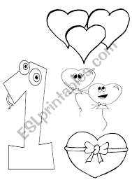 Nancy august 25, 2020 @ 1:35 am Numbers And Objects 3 Years Old Esl Worksheet By Yosusa