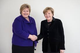 Erna solberg has combined numerous national positions as minister, parlamentarian and regional politician with a strong commitment to global solutions for development, growth and conflict resolution. Will Erna Solberg Be The Nordic Merkel Winning A Third Term
