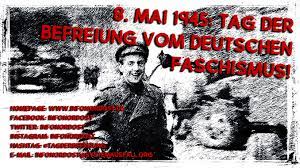 „tag der befreiung und europatag stehen in einem existenziellen politischen zusammenhang. Aufruf Auch 2021 Gilt 8 Mai Tag Der Befreiung Vom Deutschen Faschismus Infoportal Fur Antifaschistische Kultur Und Politik Aus Mecklenburg Vorpommern
