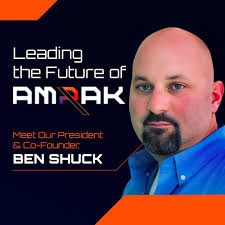 Proud to be leading the future of Amrak.