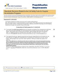 wwyd joint commission policy changes i dig hardware