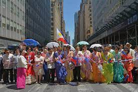 Philippine independence day parade 2017 nyc barangay gingoognon dancers nycparadelife. 15 Most Beautiful Philippines Independence Day Parade Pictures And Images