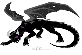 Then, use curved lines to outline the facets of a rounded cube, connecting the torso to the neck. Enderdragon Animation Minecraft Ender Dragon Minecraft Animation