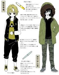 pin by becky murga on demon slayer slayer anime anime angel anime