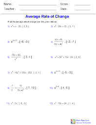 Create the worksheets you need with infinite calculus. Calculus Worksheets Differentiation Rules For Calculus Worksheets