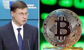 Why the sec issued a warning to bitcoin futures investors. Bitcoin Price Eu Official Outlines Plans To Regulate Bitcoin City Business Finance Express Co Uk