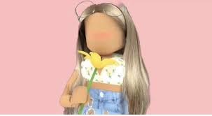 Roblox default noob face sleeveless top. Roblox Free Robux Aesthetic Roblox Characters No Face