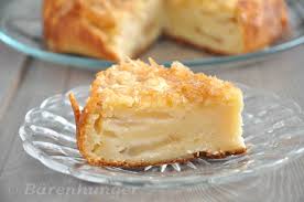 Die besten hefeteig mit apfel und äpfeln rezepte 14 hefeteig mit apfel und äpfeln rezepte und viele weitere beliebte kochrezepte finden sie bei kochbar de. Apfel Joghurt Kuchen Mit Zuckerkruste Barenhunger Blog