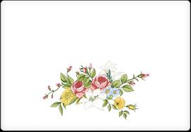 The spruce crafts / rebecca ludens. Free Printable Envelope Template Vintage Floral Greetings Island
