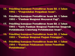 Maybe you would like to learn more about one of these? Pekeliling Kemajuan Pentadbiran Awam Pkpa Ppt Download