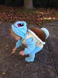 I Found A Baby Squirtle Imgur Unique Baby Boy Names Pokemon Costumes Baby Costumes
