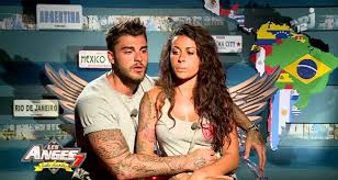 Последние твиты от les anges 12 (@lesangestv). Les Anges 12 Le Retour Des Inedits Reporte Nrj12 Rappelle Shanna Et Thibault Toutelatele