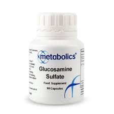 Glucosamine Sulfate Pot of 90 | Metabolics