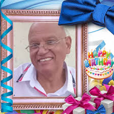 Happy Heavenly Birthday Uncle Tom!❤️