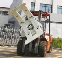 Paper Roll Clamp Tcm/Linde/Yale/Toyota/Crown/Hyster/Heli/Ep/Hangcha