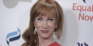 Kathy Griffin: Post-Trump Comedy Should 'Go For All The Absurdities'