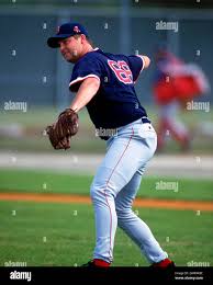 Josh Hancock, Major League Baseball pitcher who played for the Boston Red  Sox, Philadelphia Phillies, Cincinnati Reds and St. Louis Cardinals Stock  Photo