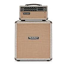 Custom head cabs for vintage and modern amp chassis. Mesa Boogie Custom Mark 5 25 Head 1x12 Cab Fawn Slub Bronco Gear4music