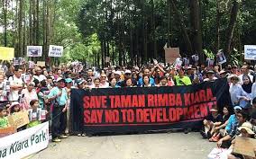 Balai polis taman tun dr ismail jalan burhanuddin helmi, kuala lumpur, malaysia. Ttdi Residents Hail Major Court Victory In Fight To Save Public Park Free Malaysia Today Fmt