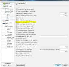 Vlc player can play just about any file type. How To Prevent Vlc From Automatically Resizing Its Window According To Viewed Content Resolution Super User